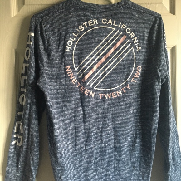 Hollister long sleeve shirt - Picture 2 of 2